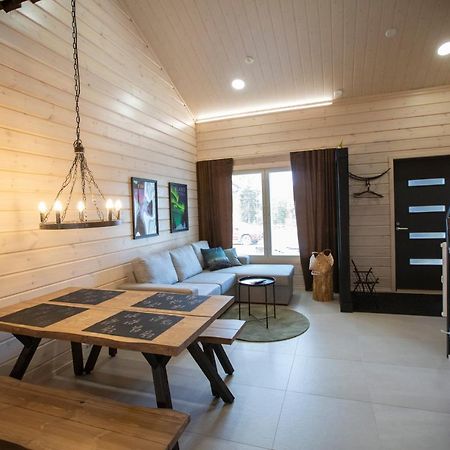 Loimu Villa Äkäslompolo Exterior foto