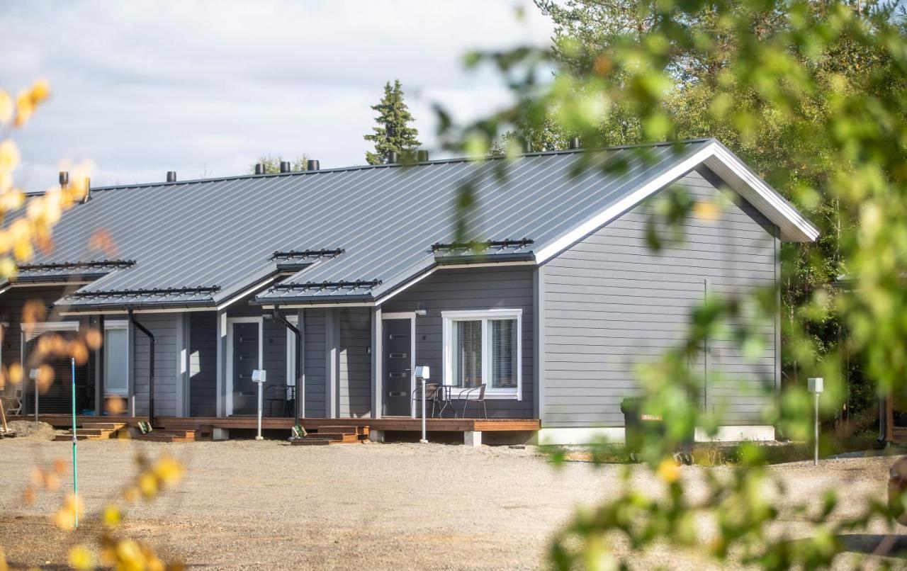 Loimu Villa Äkäslompolo Exterior foto